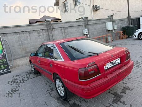 Mazda 626, 1989 — сүрөт 6