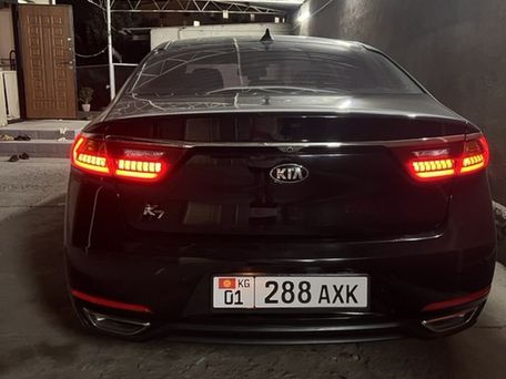 Kia K7, 2017 — сүрөт 3