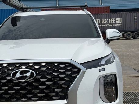 Hyundai Palisade, 2021 — фото 7
