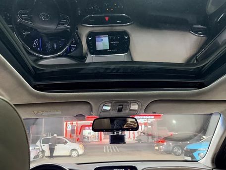 Hyundai Santa Fe, 2019 — фото 11