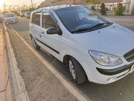 Hyundai Getz, 2010 — фото 8