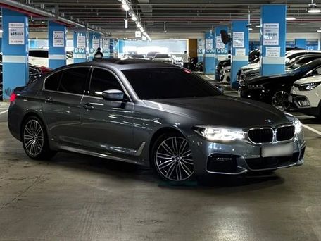 BMW 5 серии, 2020 — фото 1