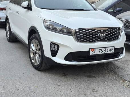 Kia Sorento, 2018 — photo 1