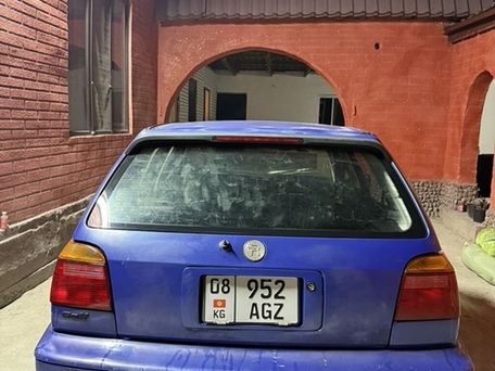 Volkswagen Golf, 1996 — photo 3