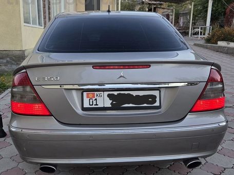 Mercedes-Benz E-Class, 2007 — photo 9