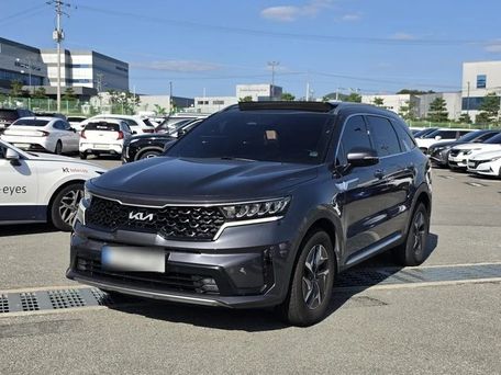 Kia Sorento, 2022 — фото 1