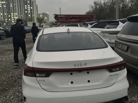 Kia K3, 2026 — сүрөт 3