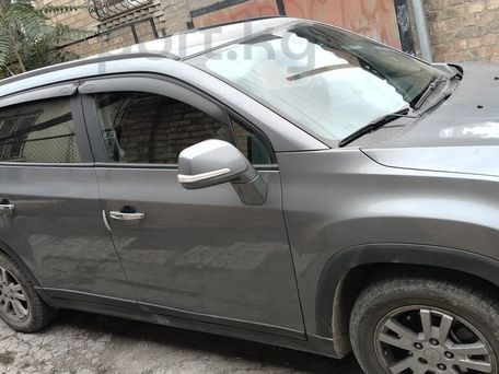 Chevrolet Orlando, 2017 — 照片 4