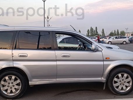 Honda HR-V, 2001 — photo 4