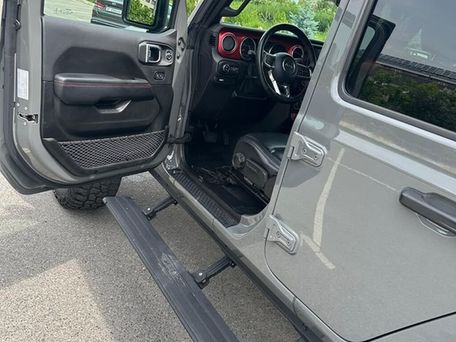 Jeep Gladiator, 2021 — photo 13