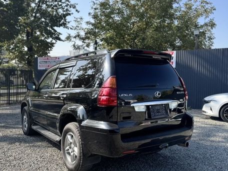 Lexus GX, 2005 — сүрөт 7