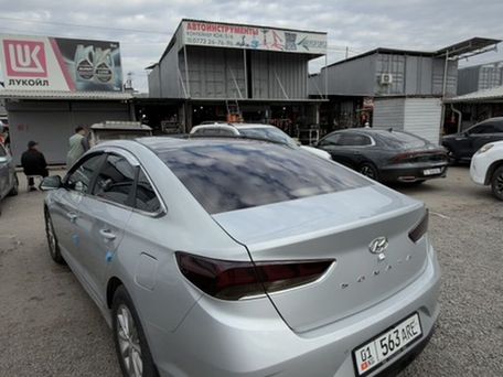 Hyundai Sonata, 2018 — photo 4