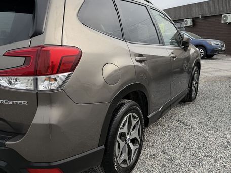 Subaru Forester, 2021 — фото 5