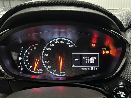 Chevrolet Spark, 2018 — 照片 10