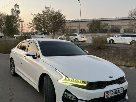 Kia K5, 2021 — photo 3