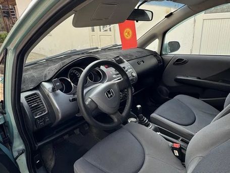 Honda Jazz, 2002 — 照片 5