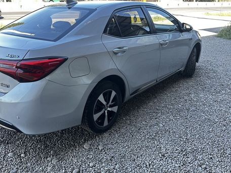 Toyota Levin, 2020 — сүрөт 4