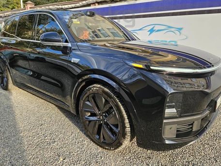 Li Auto (Lixiang) L9, 2024 — фото 2