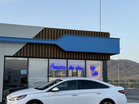 Hyundai Sonata, 2019 — photo 1