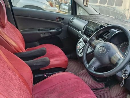 Toyota Wish, 2003 — 照片 7