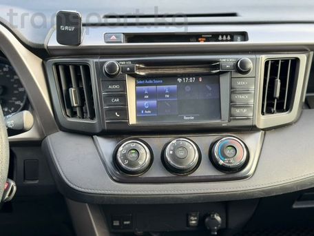 Toyota RAV4, 2017 — photo 10