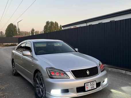 Toyota Crown, 2007 — photo 1