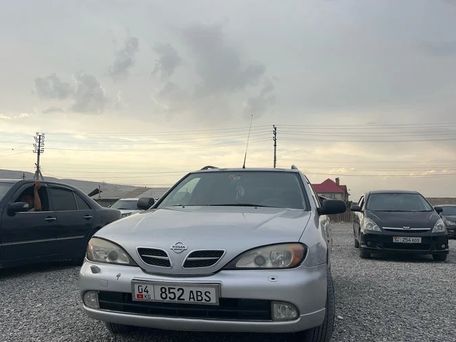 Nissan Primera, 2001 — сүрөт 1