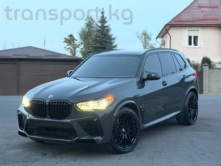 BMW X5 M, 2022 — фото 2