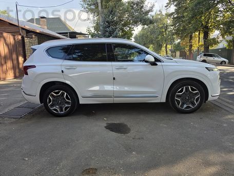 Hyundai Santa Fe, 2021 — 照片 3