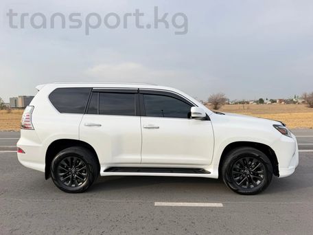 Lexus GX, 2020 — фото 2