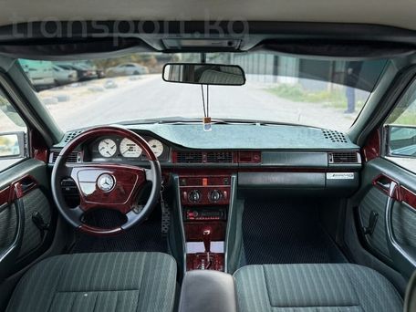 Mercedes-Benz W124, 1992 — 照片 8