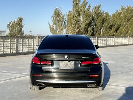 BMW 5 Series, 2020 — photo 6