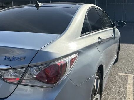 Hyundai Sonata, 2011 — фото 3