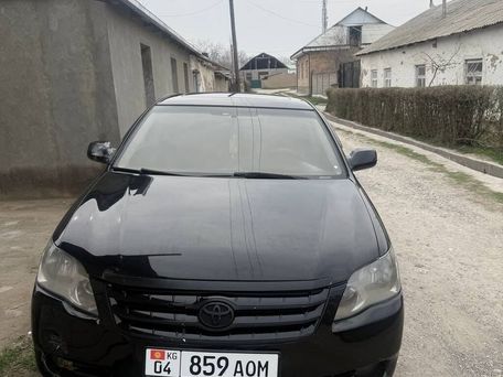Toyota Avalon, 2006 — 照片 6