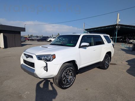 Toyota 4Runner, 2019