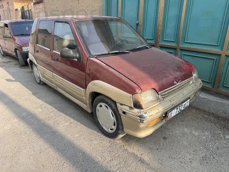 Daewoo Tico, 1998 — photo 8
