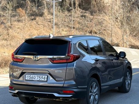 Honda CR-V, 2020 — фото 6