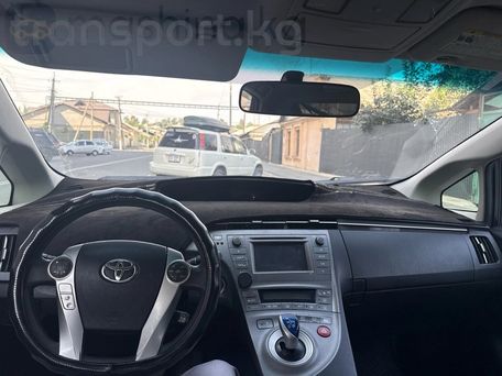 Toyota Prius, 2014