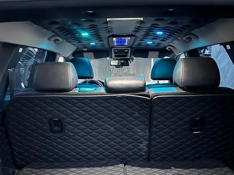 SsangYong Rexton, 2021 — 照片 9