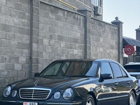 Mercedes-Benz E-Класс, 2000 — фото 2