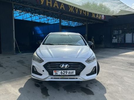 Hyundai Sonata, 2018 — photo 5