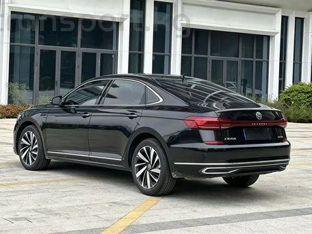 Volkswagen Passat, 2024 — 照片 4