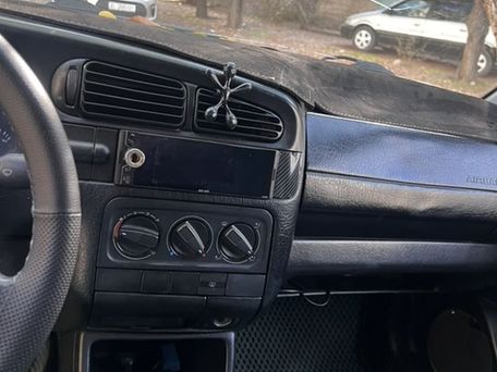 Volkswagen Vento, 1993 — 照片 19