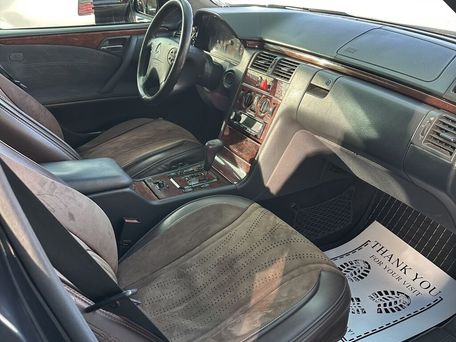 Mercedes-Benz E-Класс, 2000 — фото 15