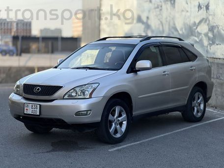 Lexus RX, 2005 — photo 9