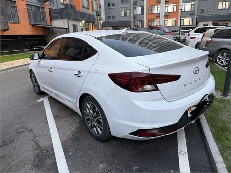 Hyundai Avante, 2018 — 照片 7