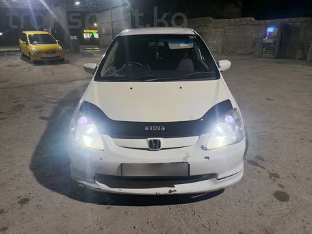 Honda Civic, 2000 — 照片 3
