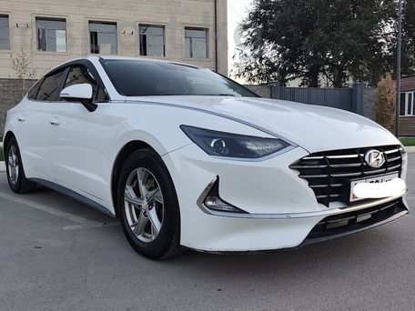 Hyundai Sonata, 2019 — фото 2