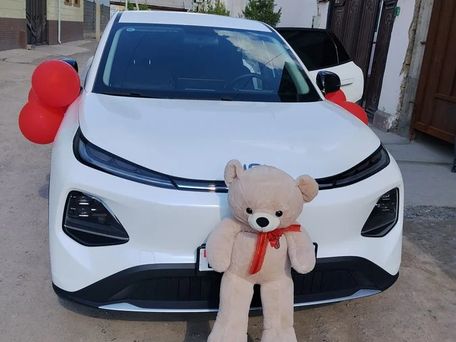 Changan Qiyuan Q05, 2026 — сүрөт 3
