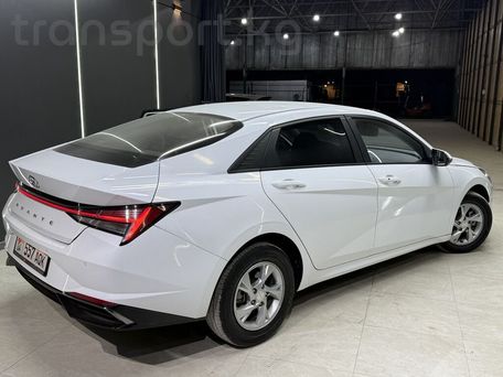 Hyundai Avante, 2020 — фото 10